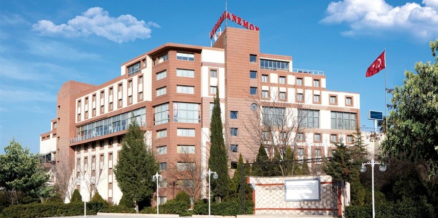 Anemon Grand Manisa Otel Manisa Manisa Merkez 