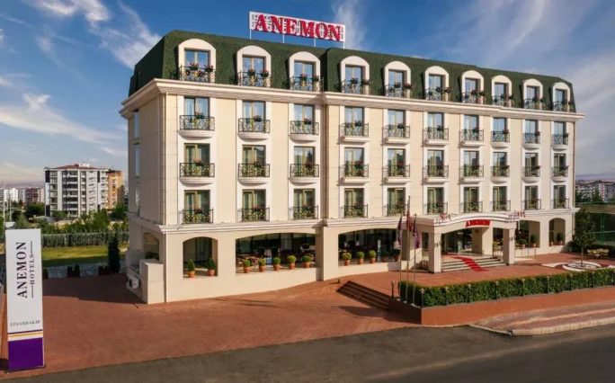 Anemon Kent Diyarbakır, Kayapınar