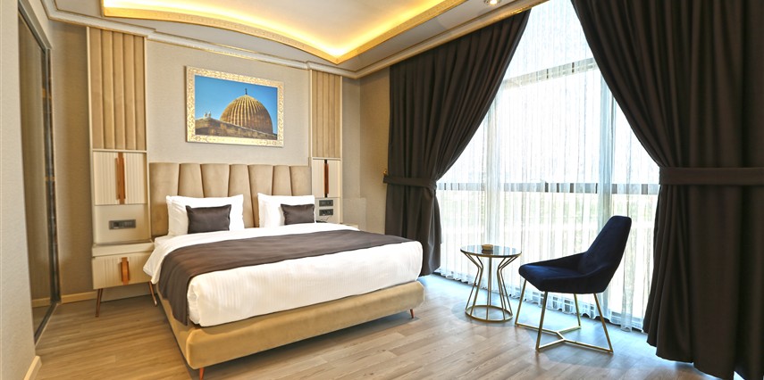 Anemon Mardin Otel Mardin Kızıltepe 