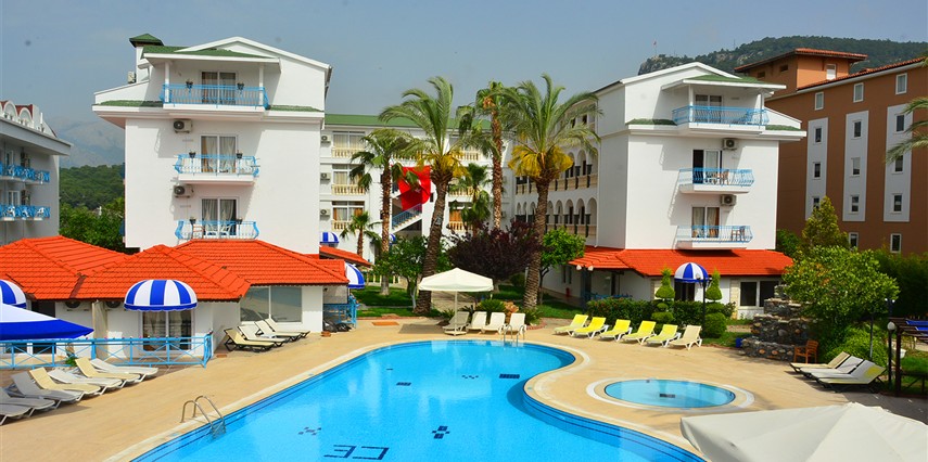 Anita Dream Hotel Antalya Kemer 