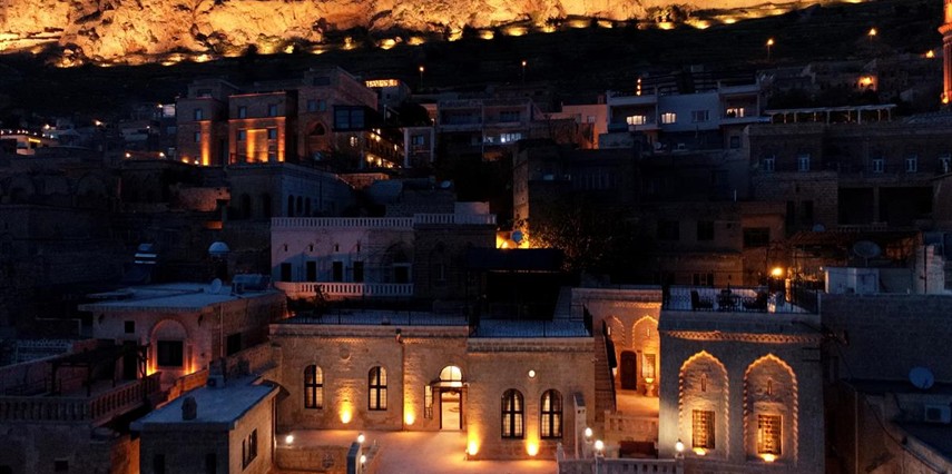 Ankahan Konağı Otel Mardin Artuklu 