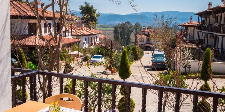 AnkAkyaka Apart Hotel Muğla Ula 