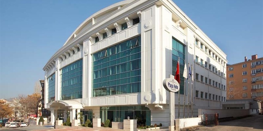 Ankara Plaza Hotel Ankara Ankara Kavaklıdere 