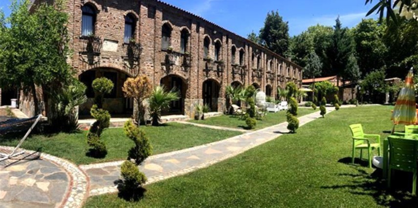 Antik Manastır Butik Hotel Balıkesir Edremit 