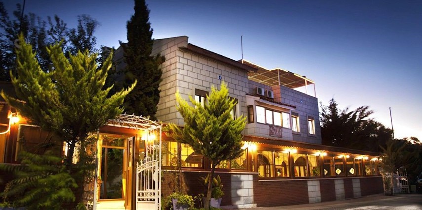 Antik Motel Alaçatı İzmir Çeşme 