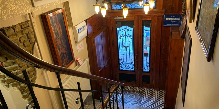 Antique Hostel İstanbul Fatih 