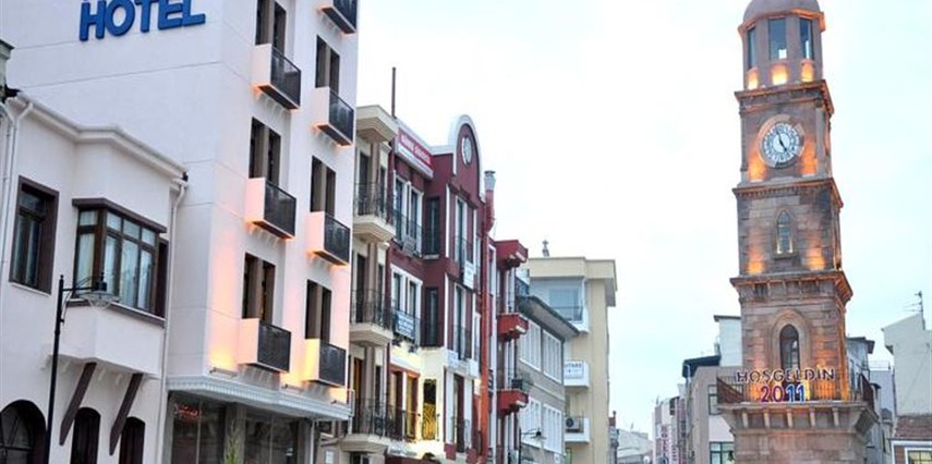 Anzac Hotel Çanakkale Çanakkale Merkez 