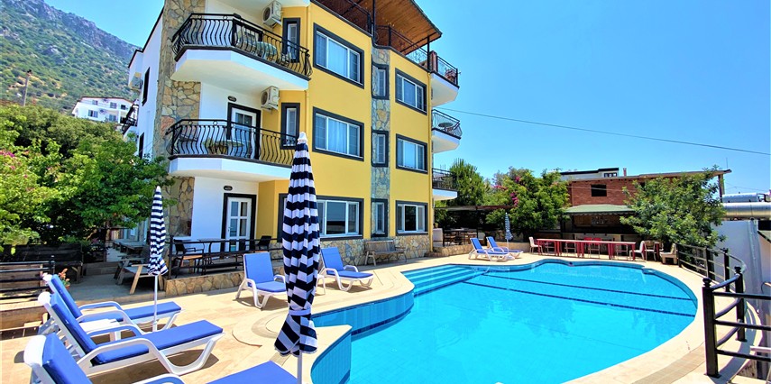 Villa Asoa Antalya Kalkan 