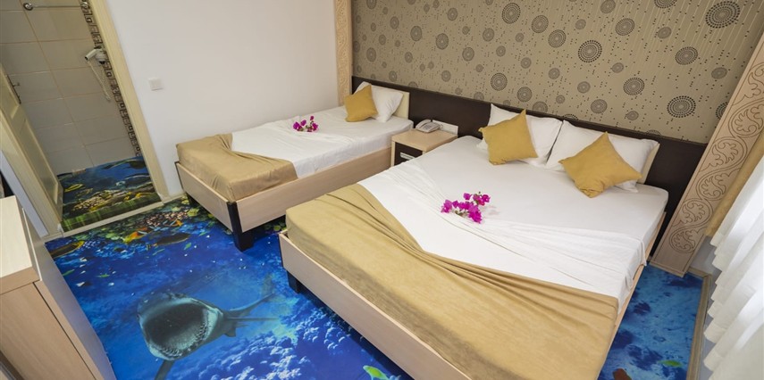 Aperion Beach Hotel Özellikleri ve Fiyatları TatilBudur