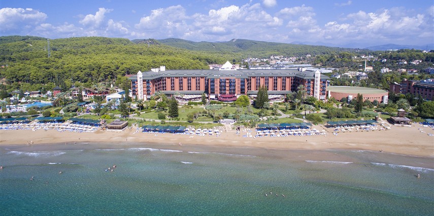 AQI Pegasos Resort Antalya Alanya 