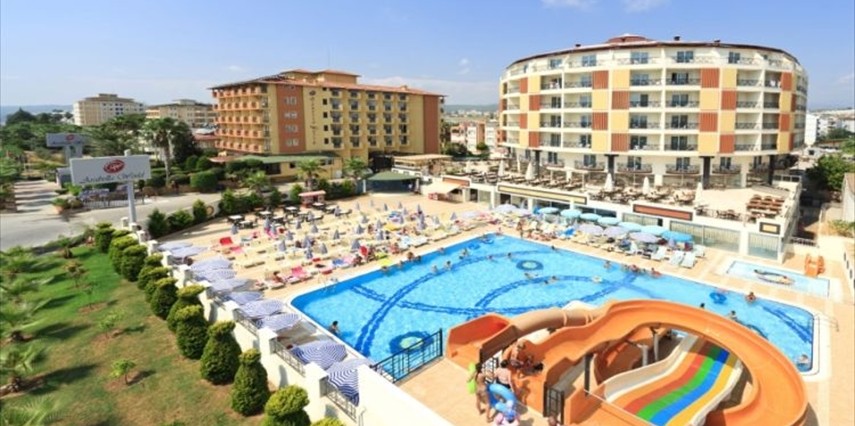 Arabella World Hotel Antalya Alanya 