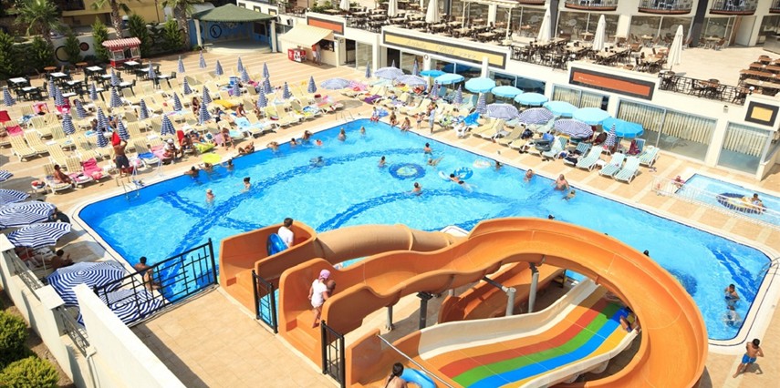 Arabella World Hotel Fiyatları - Antalya