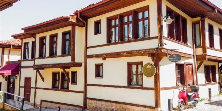 Arasta Konak Otel Eskişehir Eskişehir Merkez 