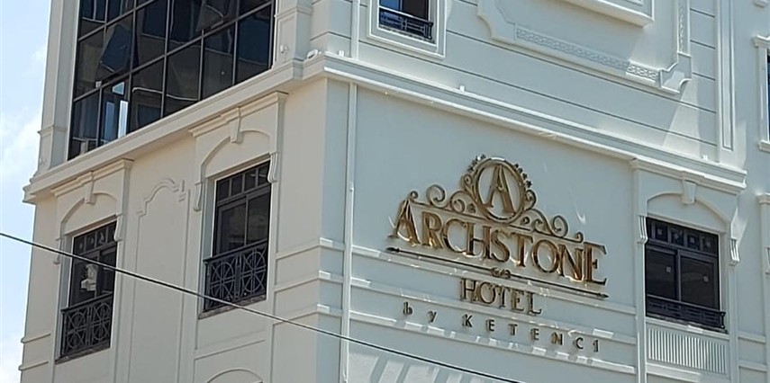 Archstone Hotel By Ketenci İzmir Konak 