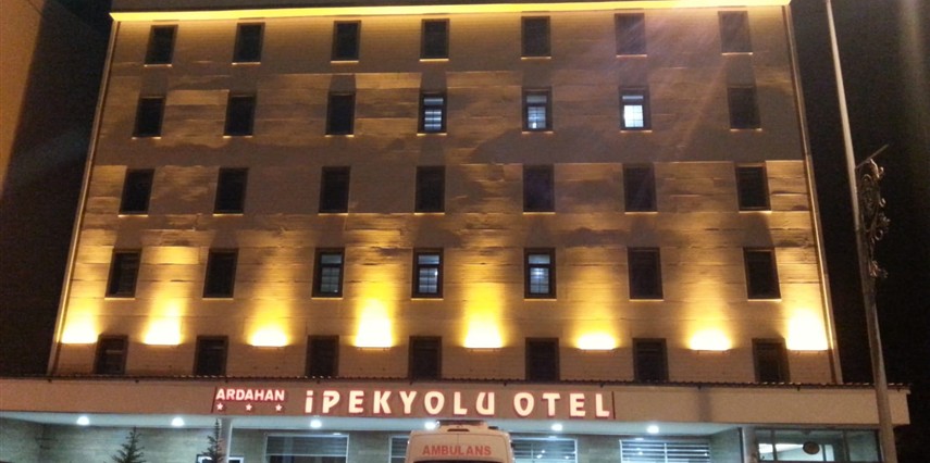 Ardahan İpekyolu Otel Ardahan Ardahan Merkez 