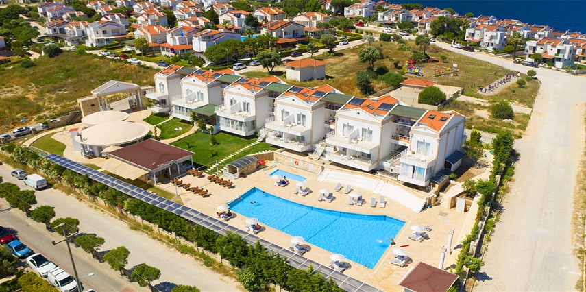 Aria Hotel Çeşme İzmir Çeşme 