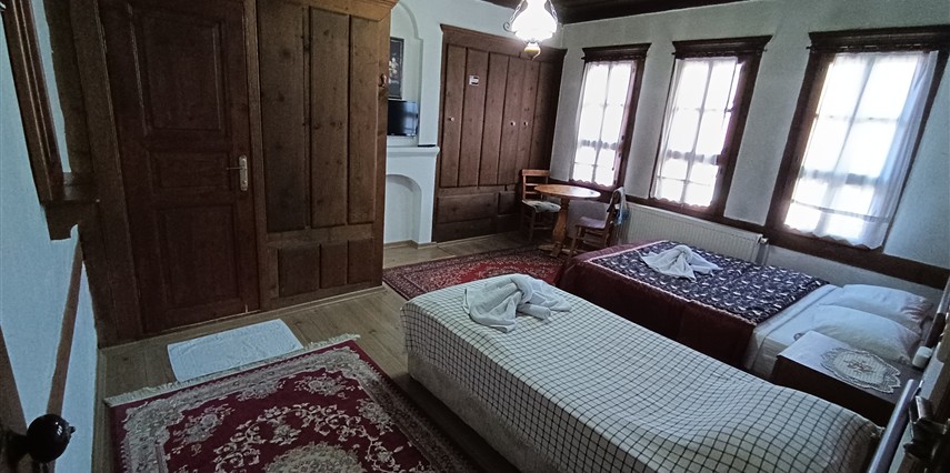 ArifBey Konak Otel Karabük Safranbolu 