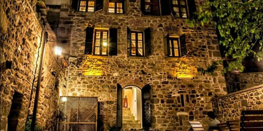 Aristonicus Boutique Hotel İzmir Bergama 