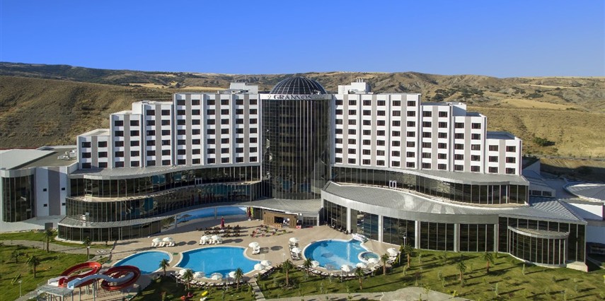 Armada Grannos Thermal Hotel & Convention Center Ankara Haymana 