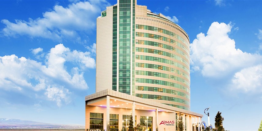 Armas Termal Resort Kırşehir Kırşehir Kırşehir Merkez 