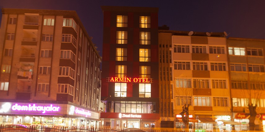 Armin Otel Amasya Amasya Merkez 