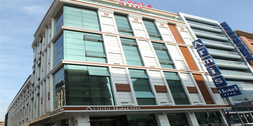 Armis Hotel İzmir İzmir Konak 