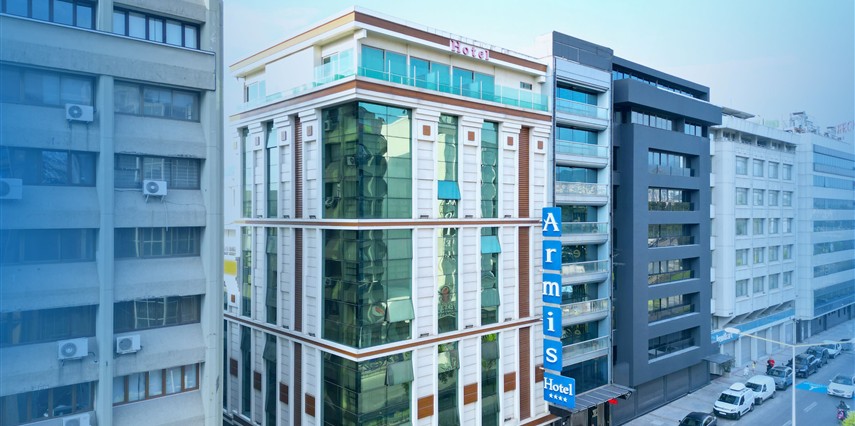 Armis Hotel İzmir İzmir Konak 