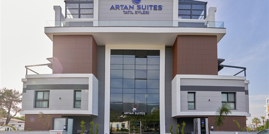 Artan Suites Tatil Evleri Aydın Kuşadası 