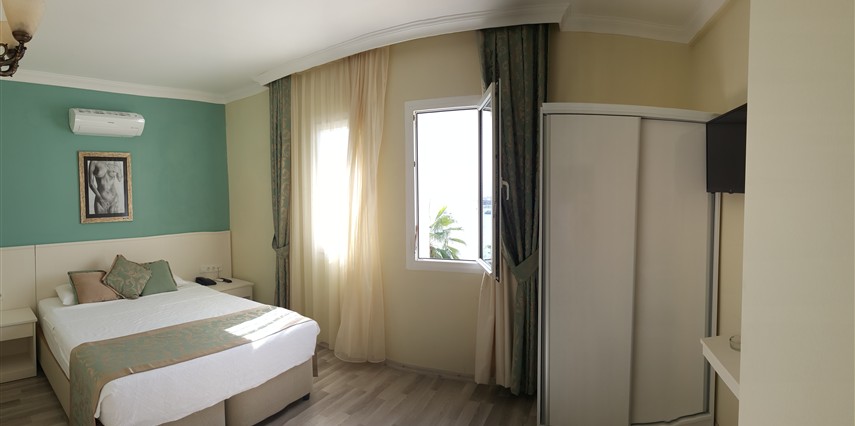 Artemis Hotel Muğla Bodrum 