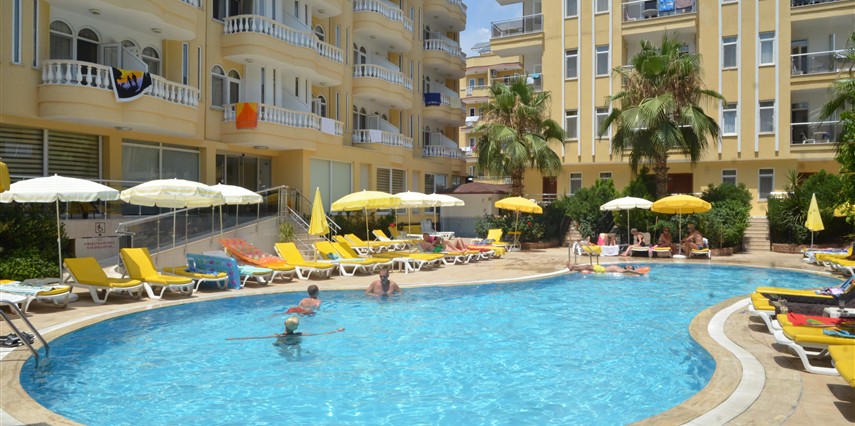 Artemis Princess Hotel Antalya Alanya 