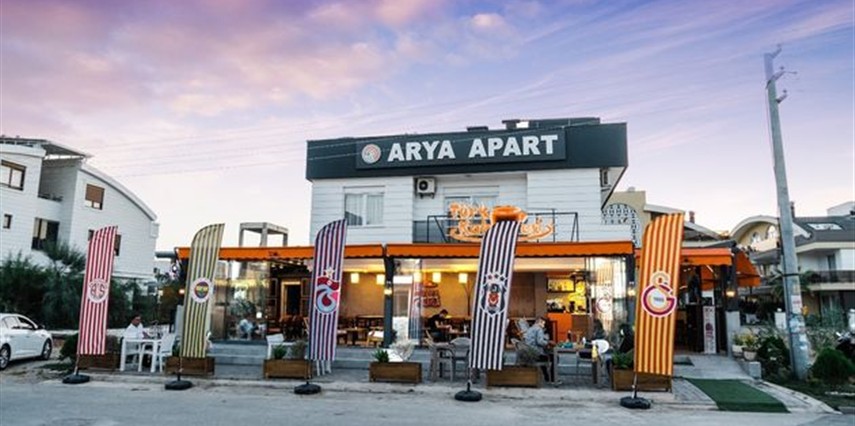 Arya Apart Antalya Muratpaşa 