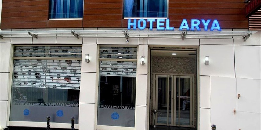 Arya Hotel İstanbul Kadıköy 