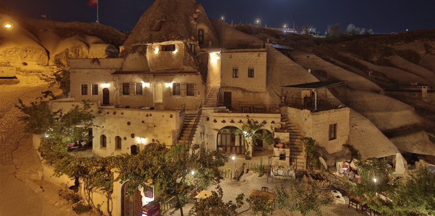 Ascension Cave Suites Nevşehir Kapadokya 
