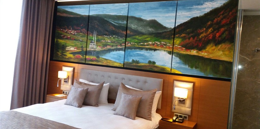 Aselia Hotel Trabzon Trabzon Yomra 