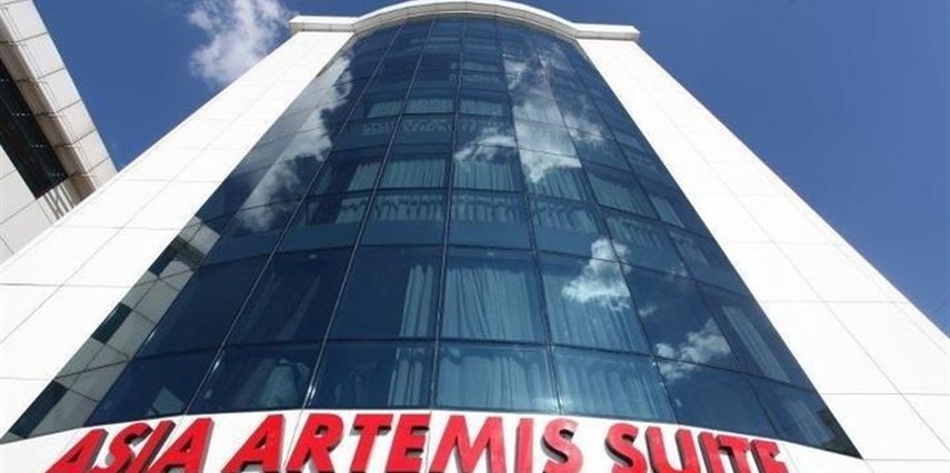 Asia Artemis Suite İstanbul Ümraniye 
