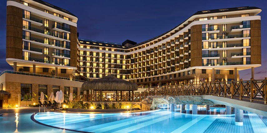 Aska Lara Resort & Spa Antalya Lara-Kundu 