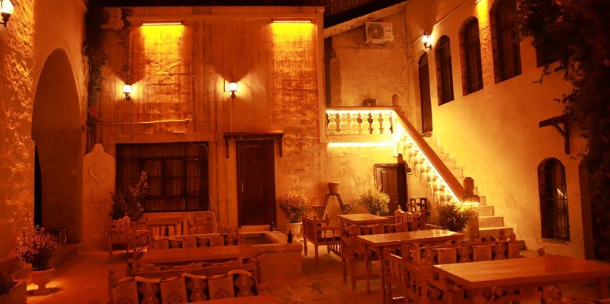 Aslan Konuk Evi Otel Şanlıurfa Eyyübiye 