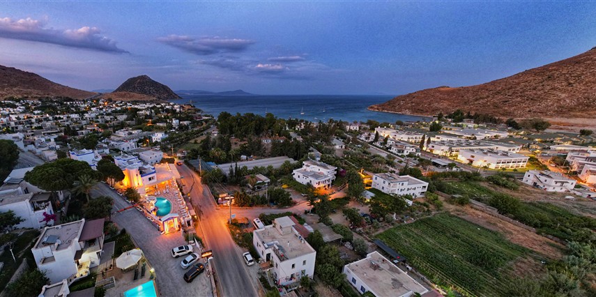 Aspat Hotel Bodrum Muğla Bodrum 