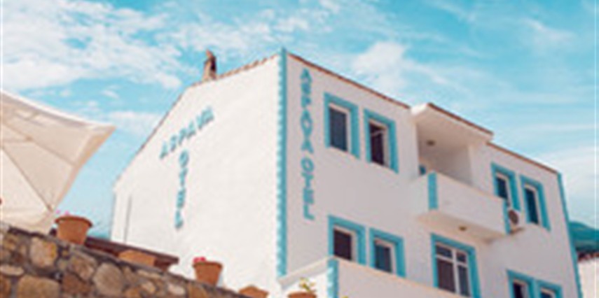 Aspava Butik Otel Çanakkale Bozcaada 