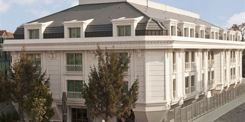 Aspera Hotel Altunizade İstanbul Üsküdar 