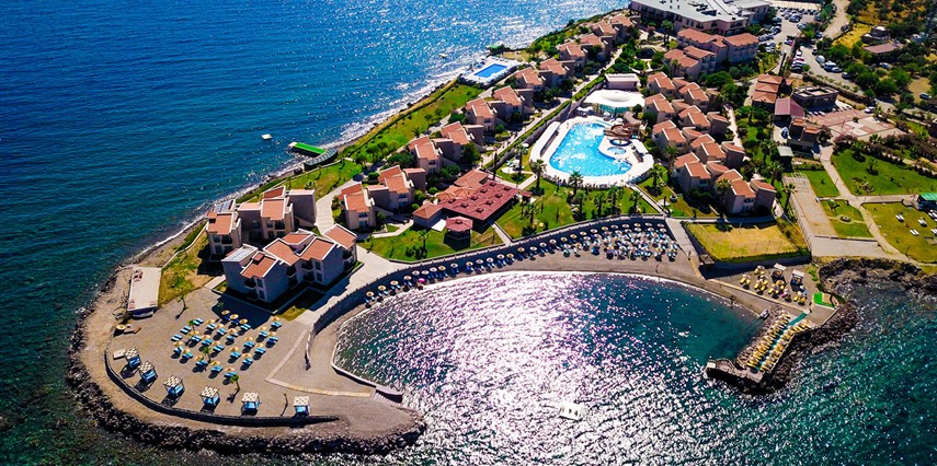 Assos Dove Hotel Çanakkale Ayvacık 