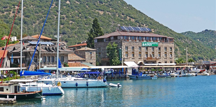 Assos Hotel Çanakkale Assos 