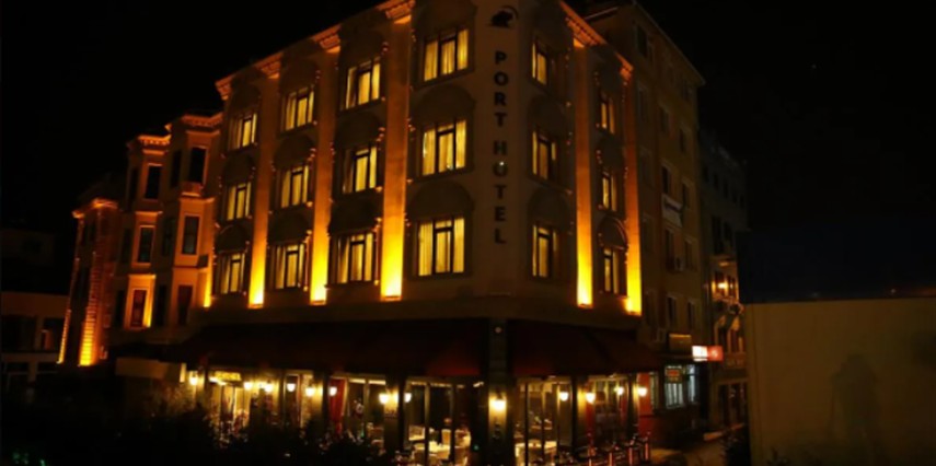 Astek Port Hotel İstanbul Beyoğlu 
