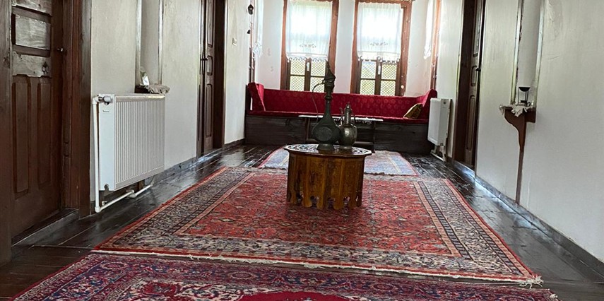 Asya Konak Otel Karabük Safranbolu 