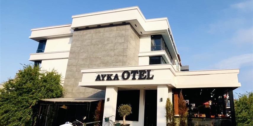 Atakum Ayka Otel Samsun Atakum 