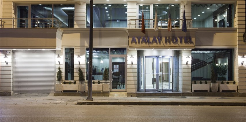 Atalay Hotel Ankara Ankara Altındağ 