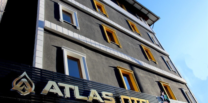 Atlas Otel Erzurum Yakutiye 