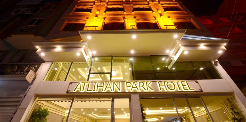 Atlıhan Park Otel Batman Batman Merkez 