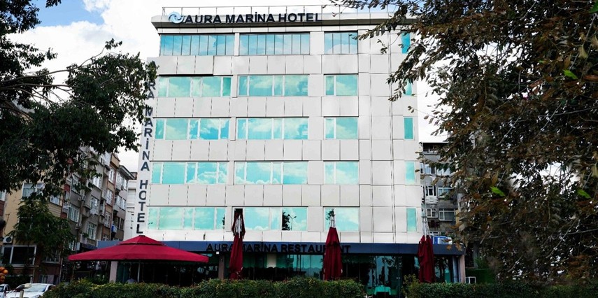 Aura Marina Hotel İstanbul Bakırköy 