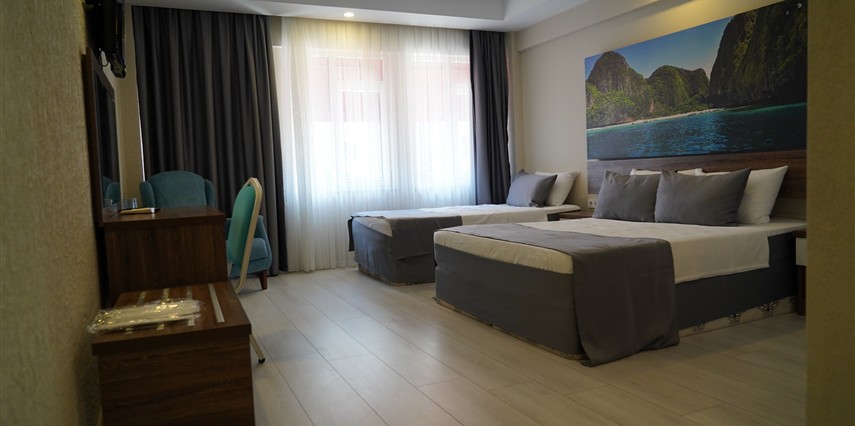 Dream Time Hotel Antalya Muratpaşa 
